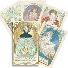 Ethereal Visions Tarot Deck Dainty