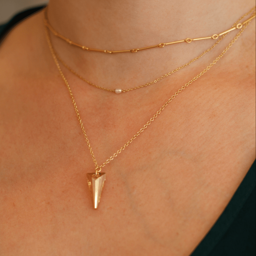 Grace Necklace Dainty