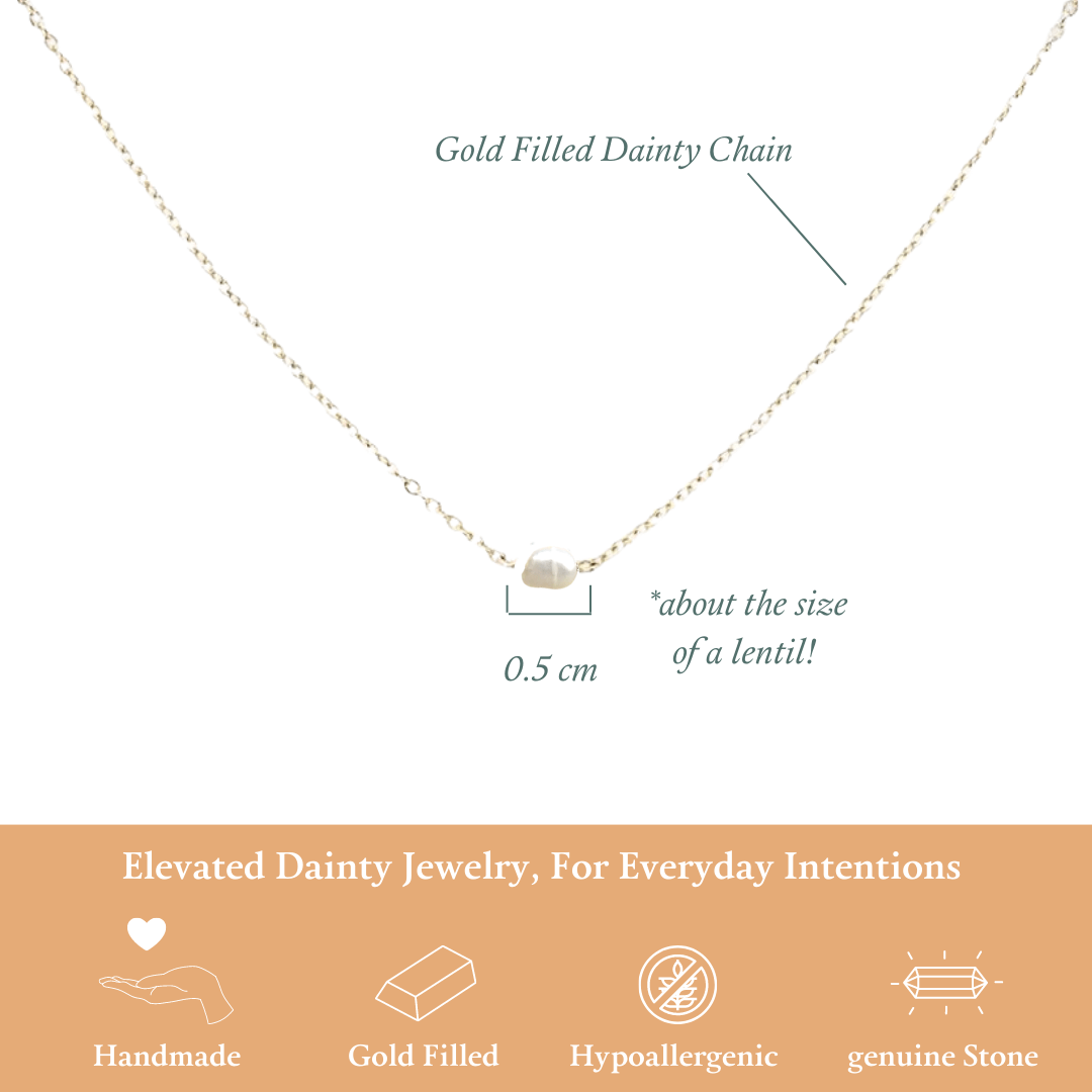 Grace Necklace Dainty