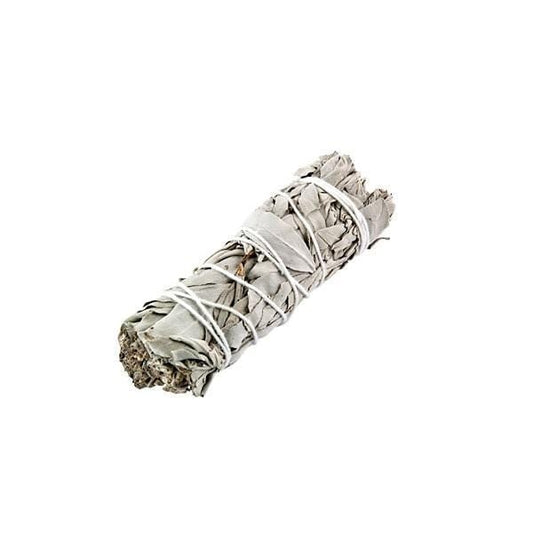 White Sage Wand Dainty Health + Wellness White Sage Wand | For clearing your space and energy