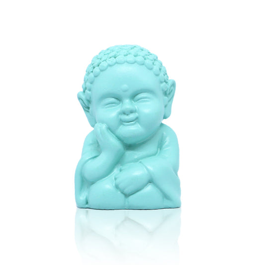 Dream Baby Buddha Dainty Home Decor MaeMae Jewelry | Dream Baby Buddha Figurine | Collectibles