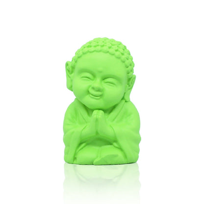 Patience Baby Buddha Dainty Home Decor MaeMae Jewelry | Patience Baby Buddha Figurine | Collectibles