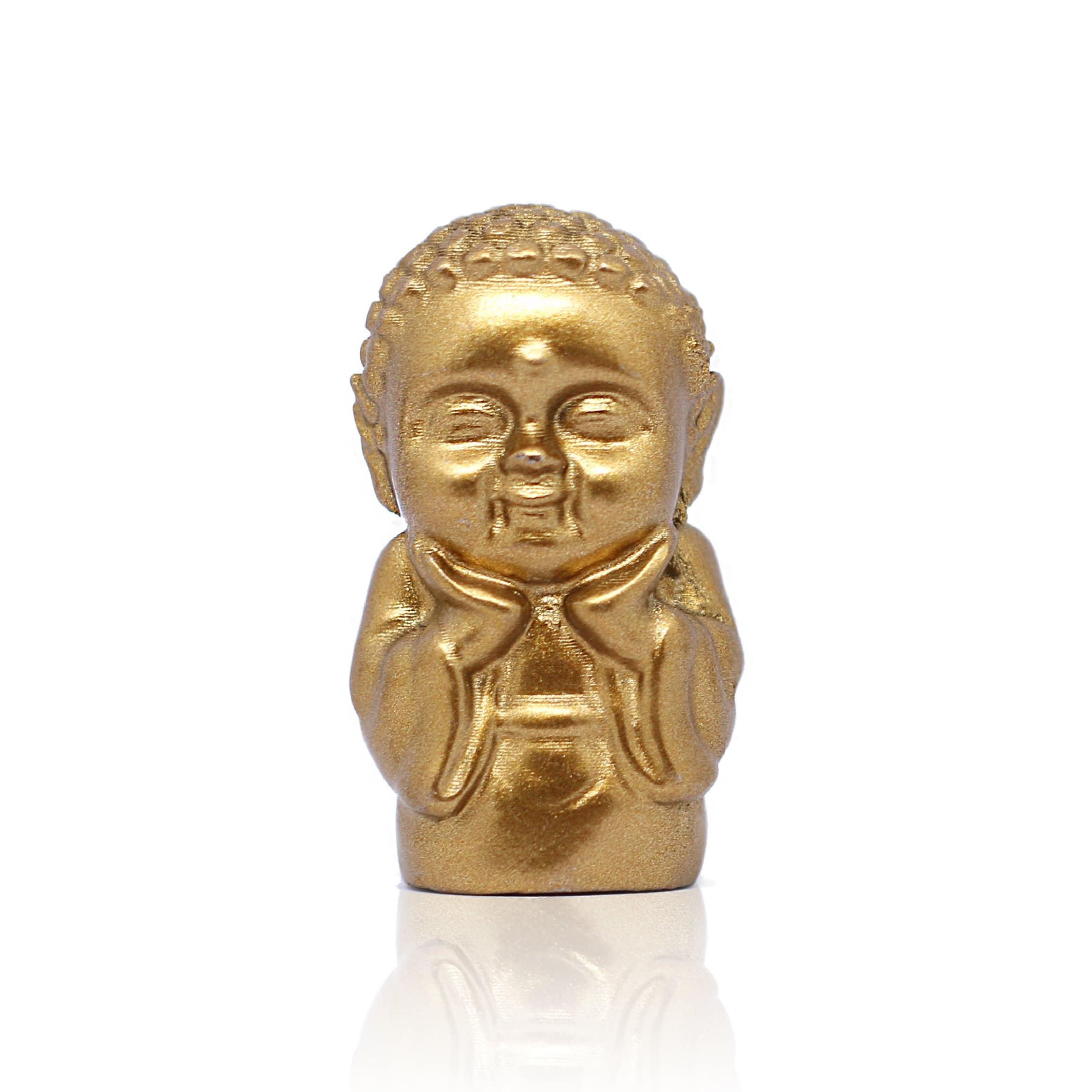 Prosperity Baby Buddha Dainty Home Decor MaeMae Jewelry | Prosperity Baby Buddha Figurine | Collectibles