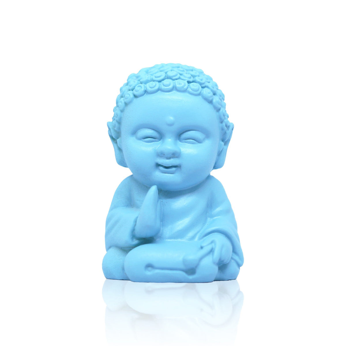 Trust Baby Buddha Dainty Home Decor MaeMae Jewelry | Trust Baby Buddha Figurine | Collectibles