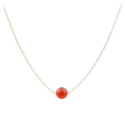Health & Happiness Necklace Dainty Necklace MaeMae Jewelry | Health & Happiness Necklace