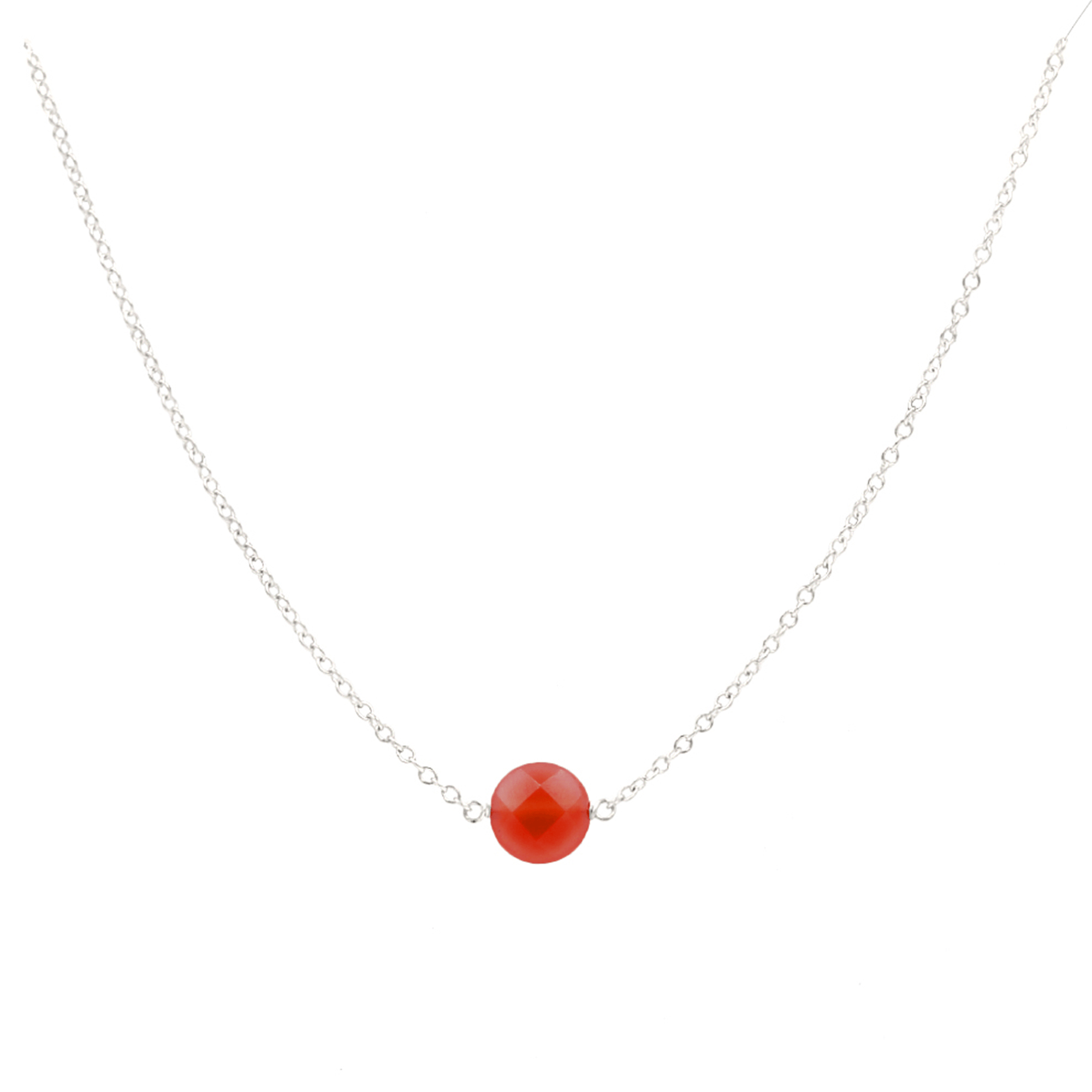 Health & Happiness Necklace Dainty Necklace MaeMae Jewelry | Health & Happiness Necklace