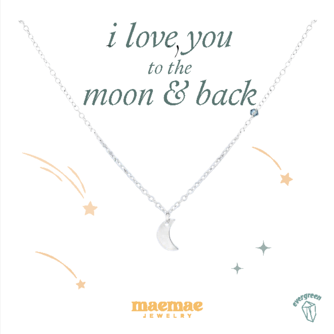 Jewelry to the moon and back online