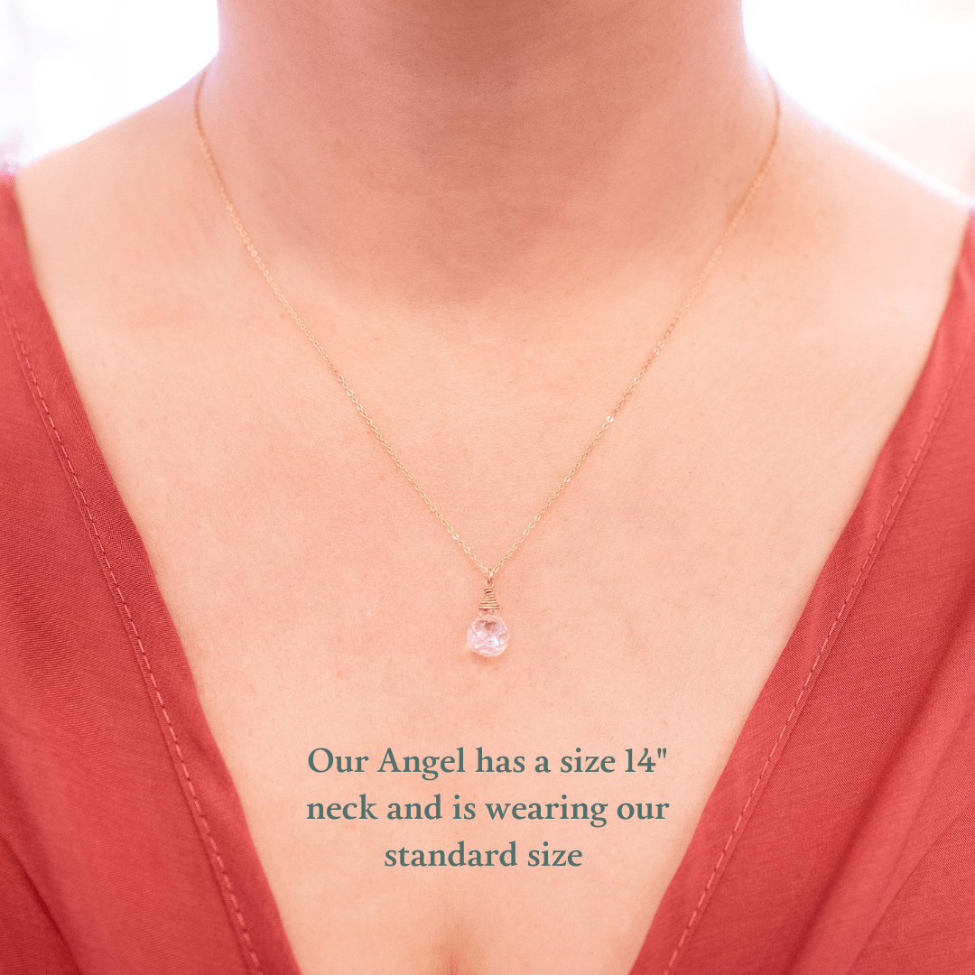 Suncatcher Necklace – MaeMae Jewelry
