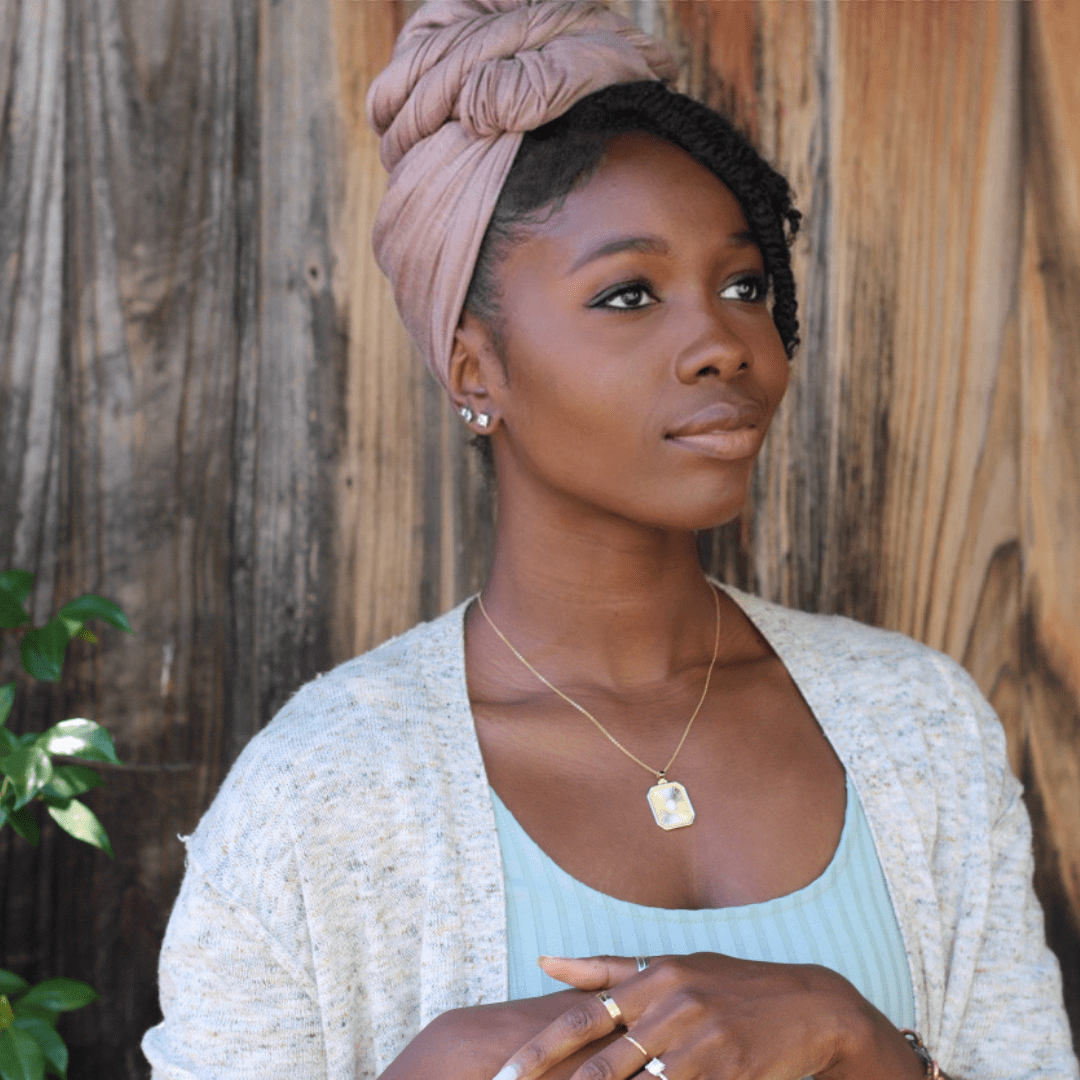 Becoming Necklace (Opal) Dainty Necklaces