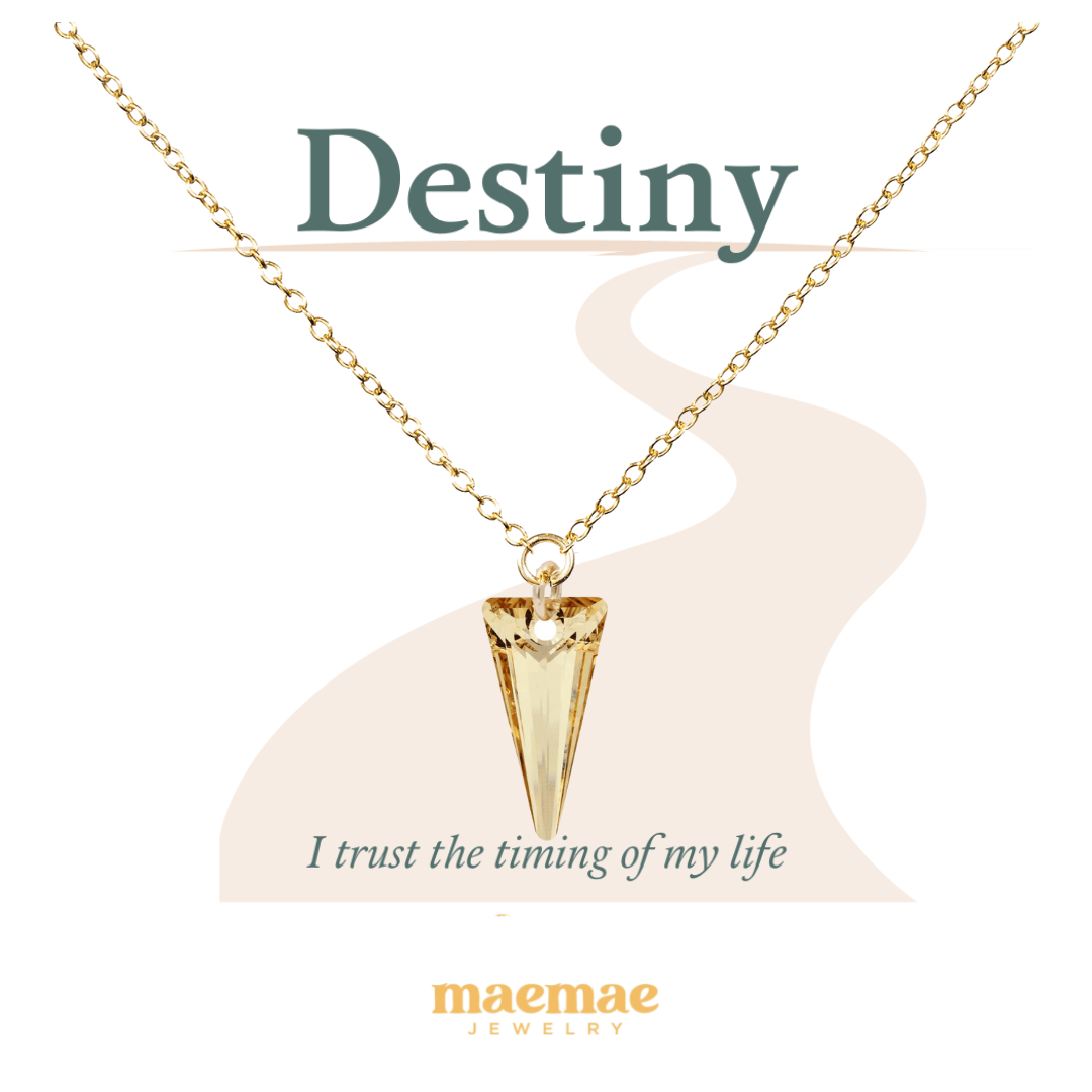 Destiny Dainty Necklaces