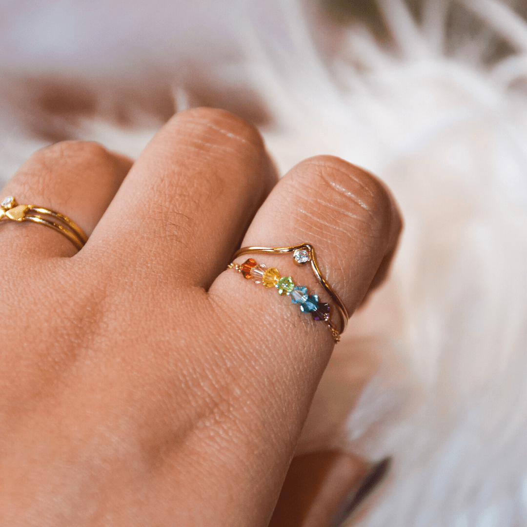 Chain 2025 ring jewelry