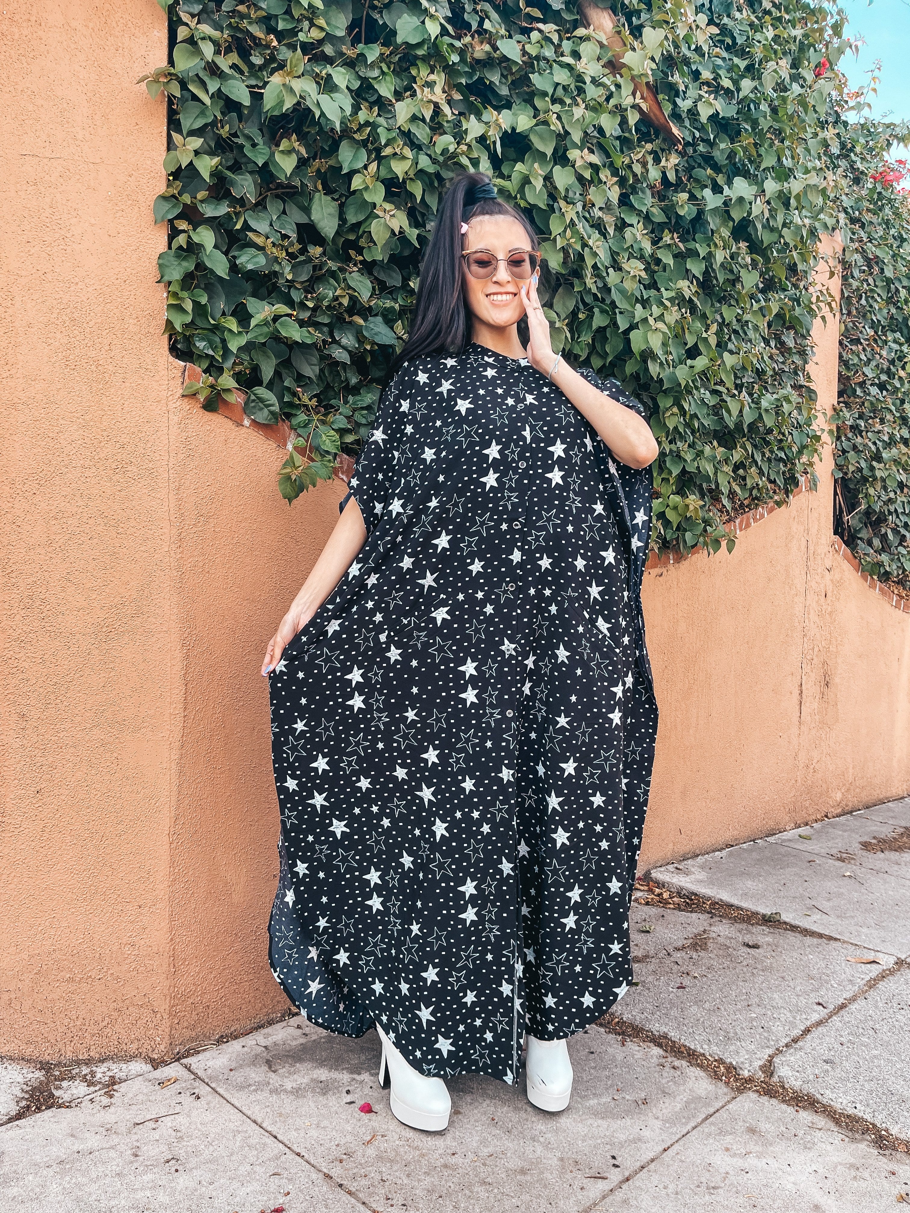 Star Kaftan Dainty