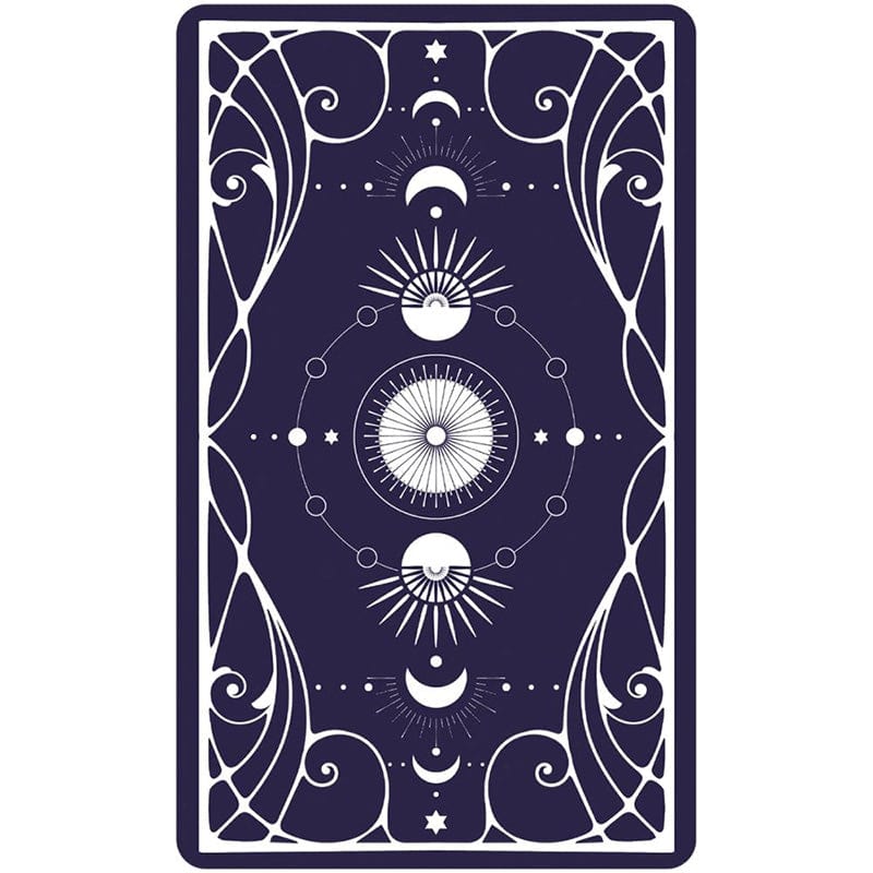 Ethereal Visions Tarot: Luna Edition Dainty Tarot Cards