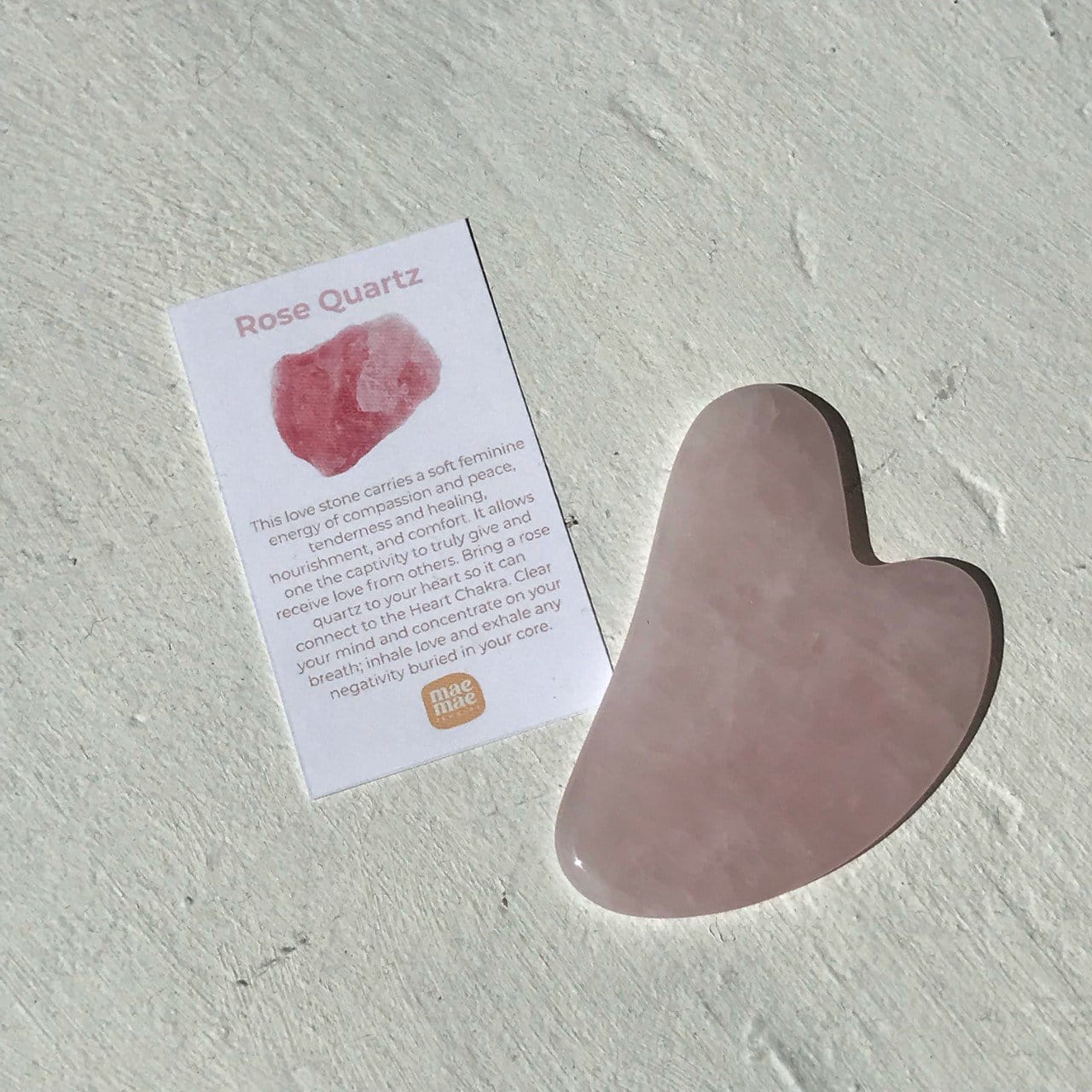 Gua Sha Dainty Health + Wellness