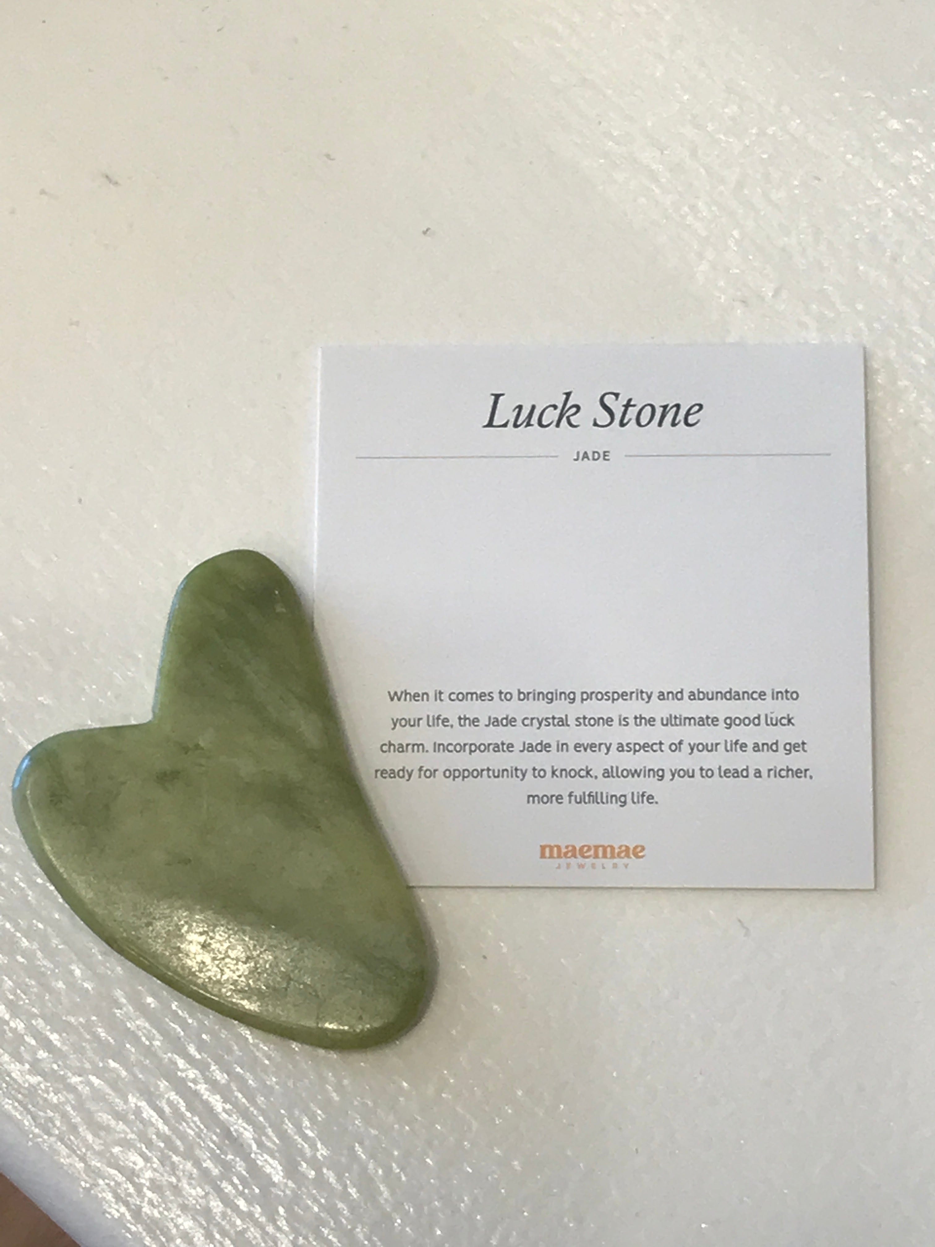 Gua Sha Dainty Health + Wellness