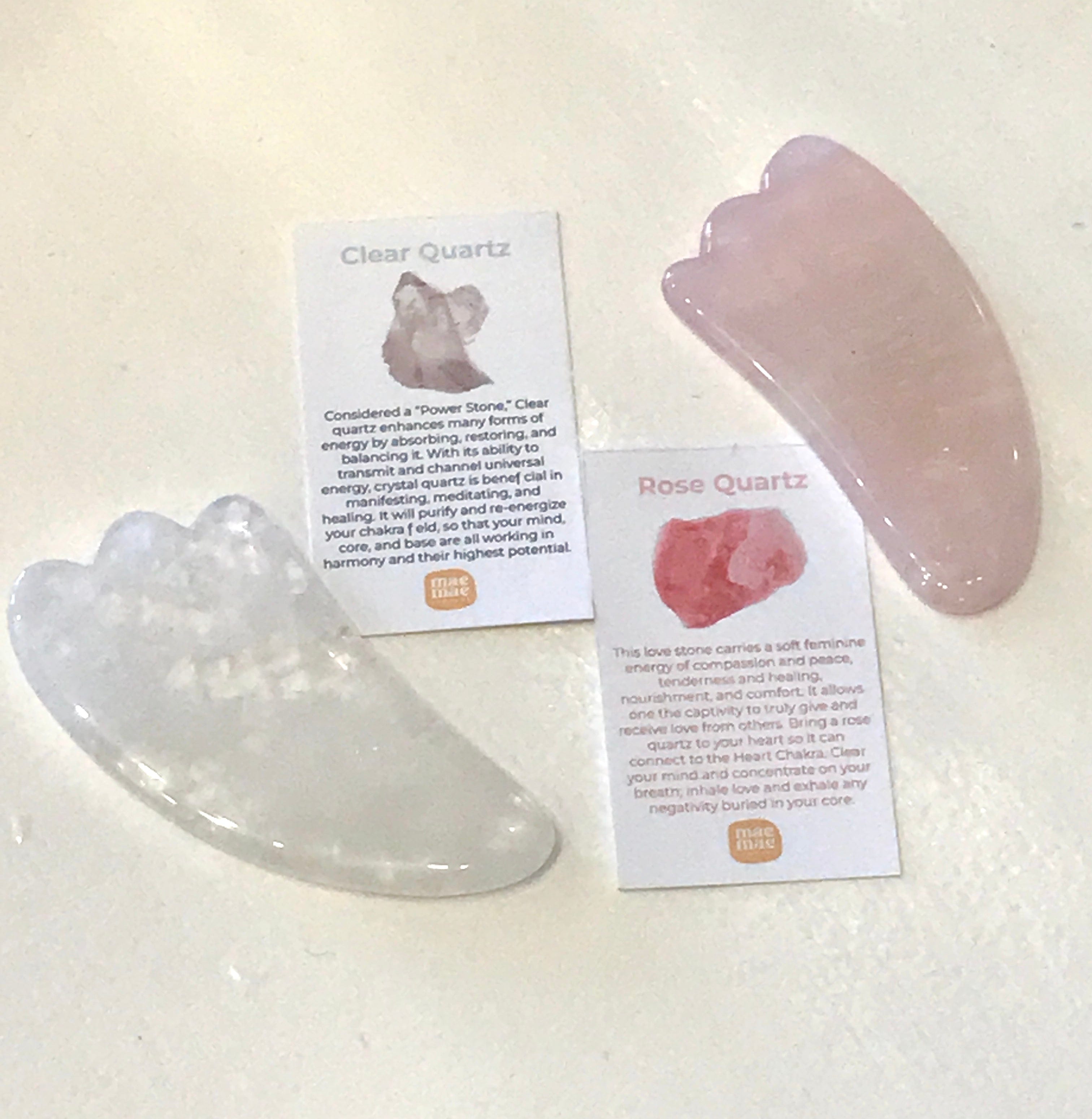 Premium Cut Gua Sha Dainty Health + Wellness