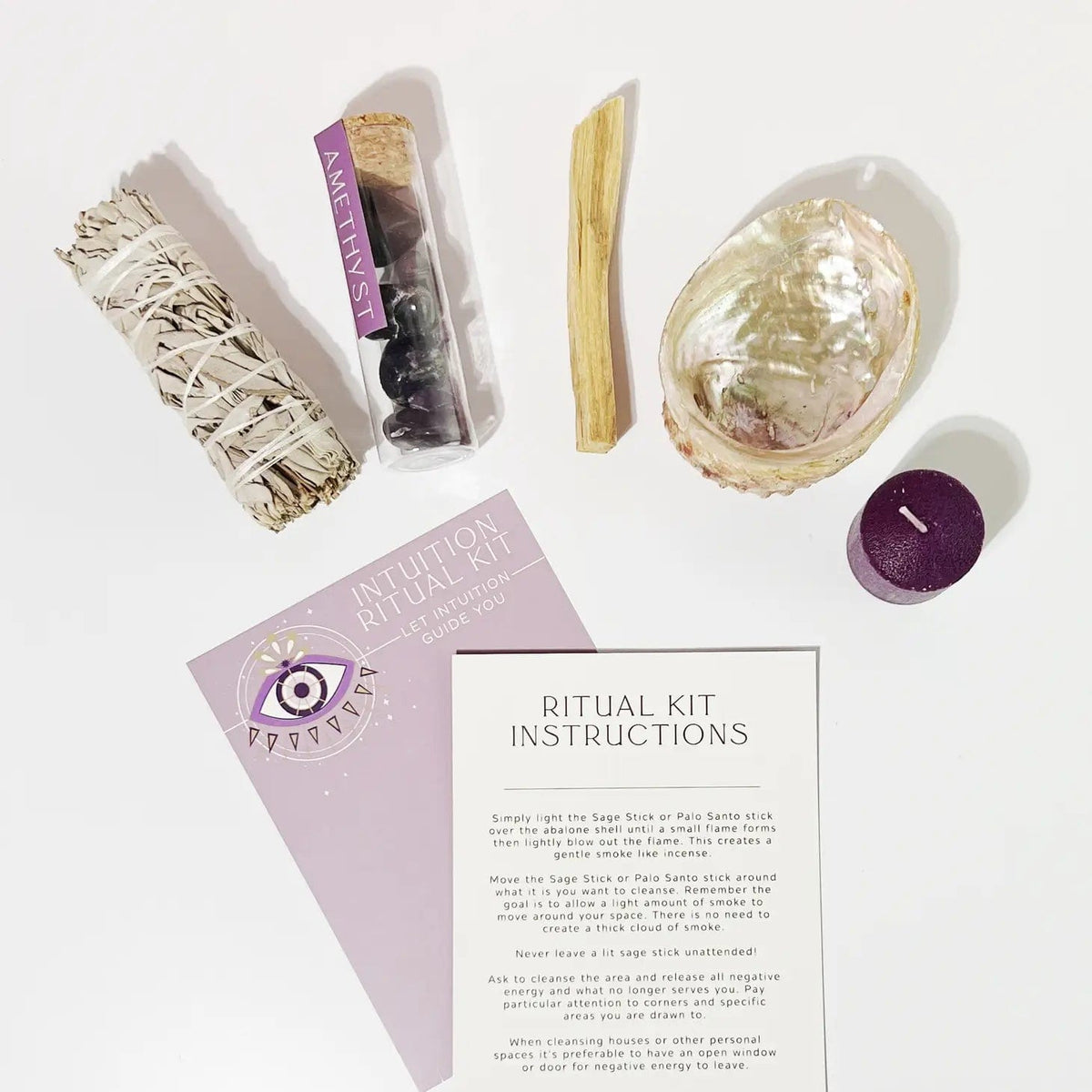 Intuition + Guidance Manifesting Kit Dainty